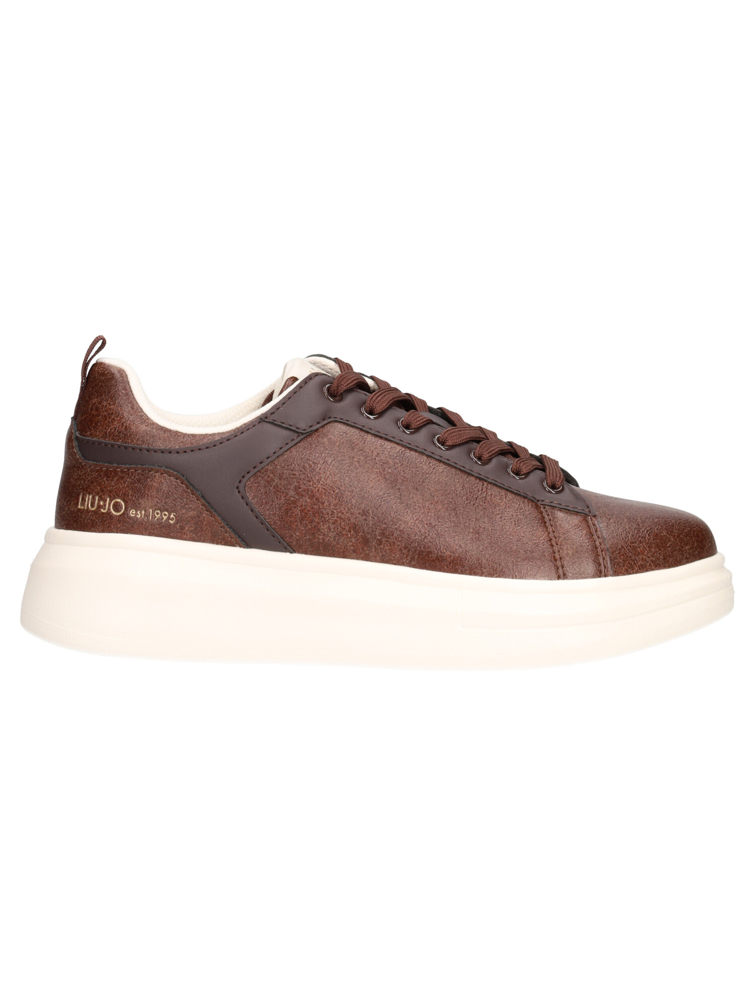 Sneaker Liu Jo Big 05 da uomo marrone | Liviana Calzature