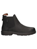 stivaletto shooters da uomo nero