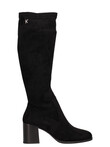 stivale-con-tacco-largo-keys-da-donna-nero