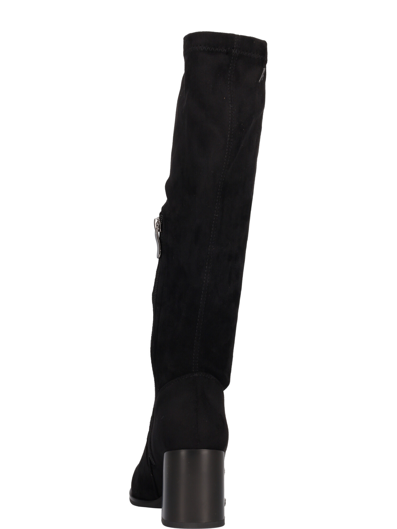 stivale-con-tacco-largo-keys-da-donna-nero