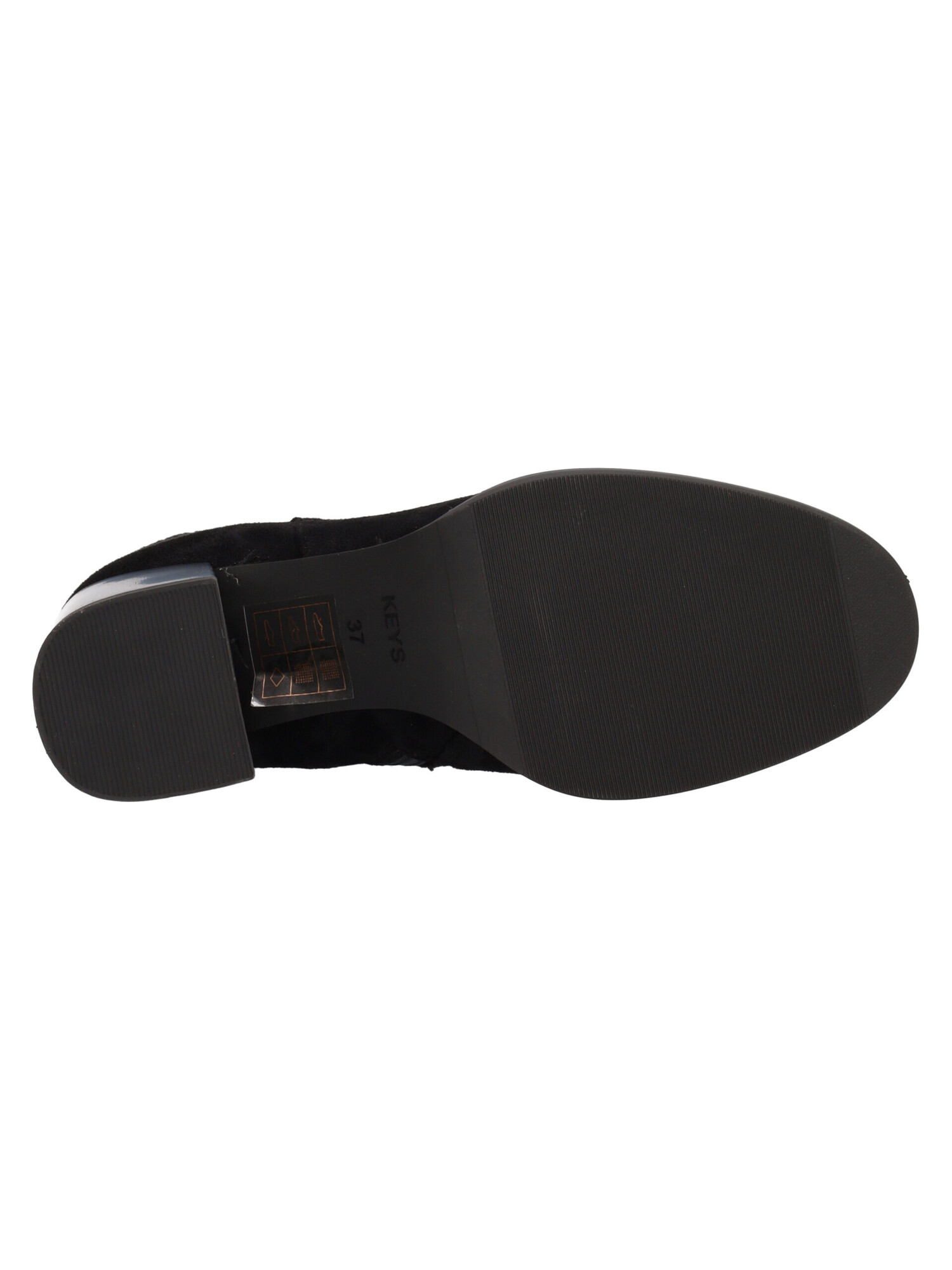 stivaletto-con-tacco-largo-keys-da-donna-nero-a1eb92