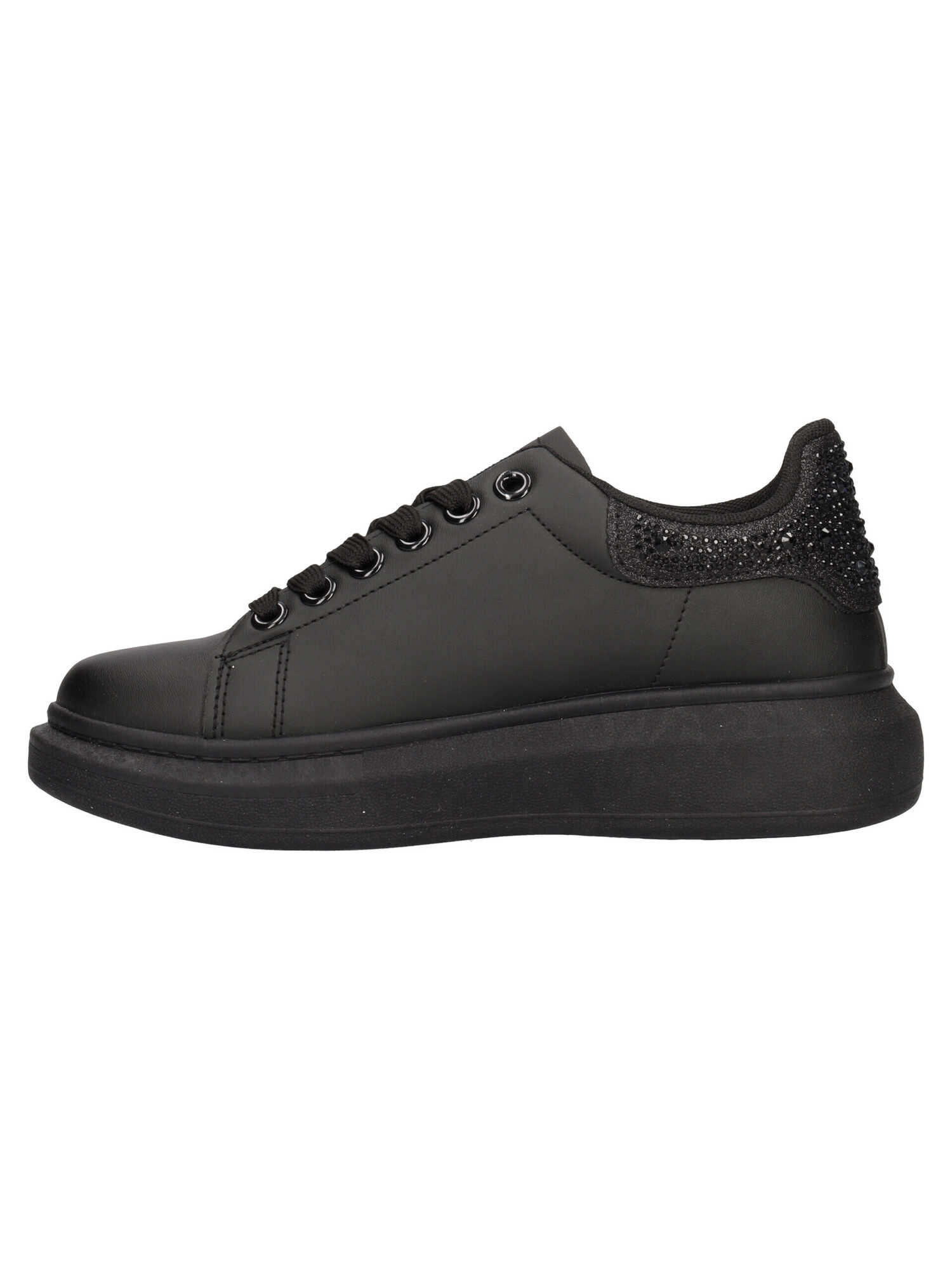 sneaker-laura-biagiotti-da-donna-nera-f34e6e