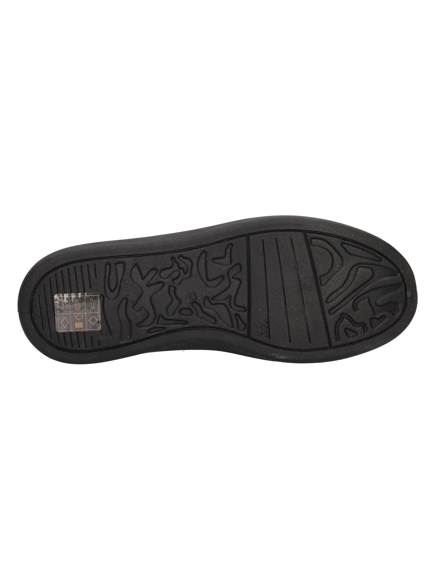 sneaker-laura-biagiotti-da-donna-nera-f34e6e
