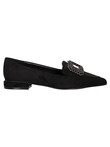 ballerina-a-punta-mariella-burani-da-donna-nera