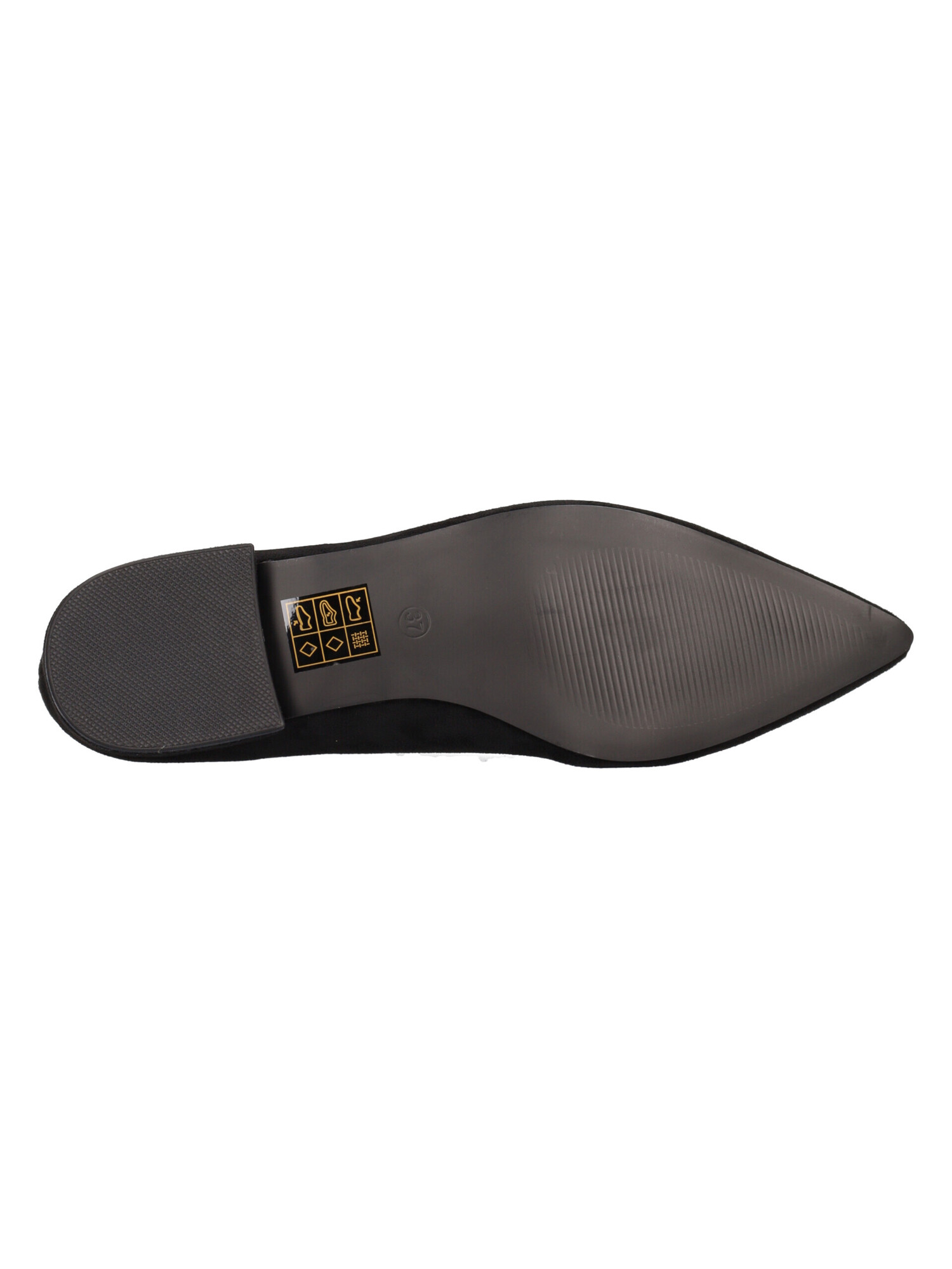 ballerina-a-punta-mariella-burani-da-donna-nera