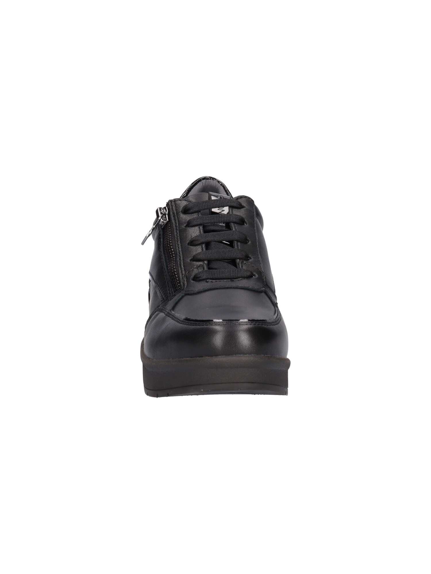 scarpa-casual-con-zeppa-bassa-stonefly-cream-58-da-donna-nera