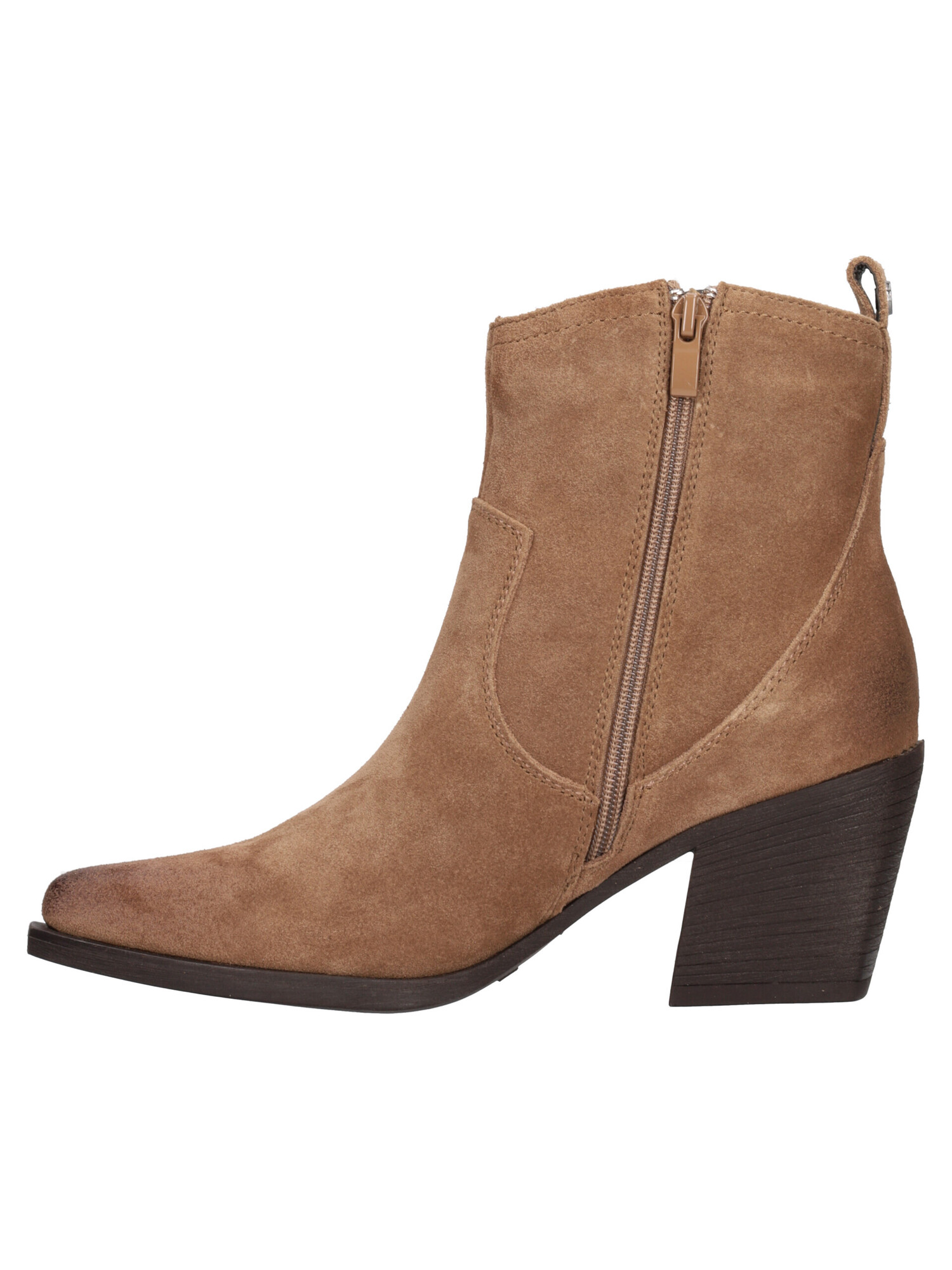 stivaletto-con-tacco-largo-keys-da-donna-taupe-445227