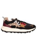 sneaker marina torres da donna nera