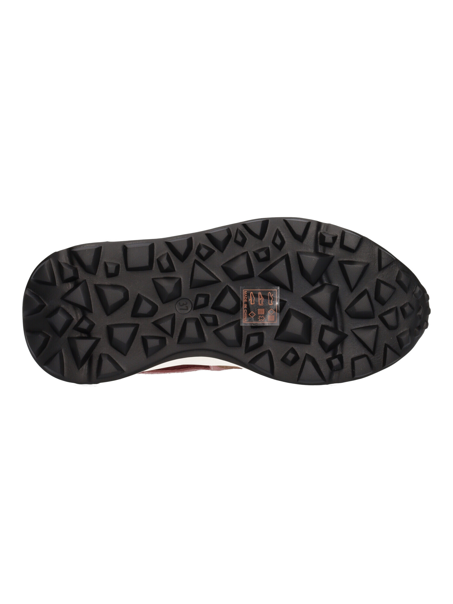 sneaker-marina-torres-da-donna-bordeaux