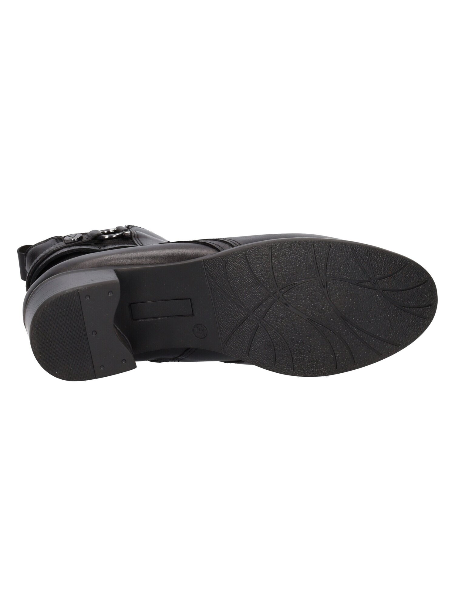 stivaletto-con-tacco-basso-valleverde-da-donna-nero-e062e1