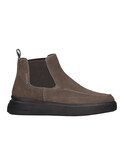 stivaletto stonefly phoenix 4 da uomo grigio