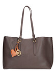 borsa-shopping-lumberjack-da-donna-testa-di-moro