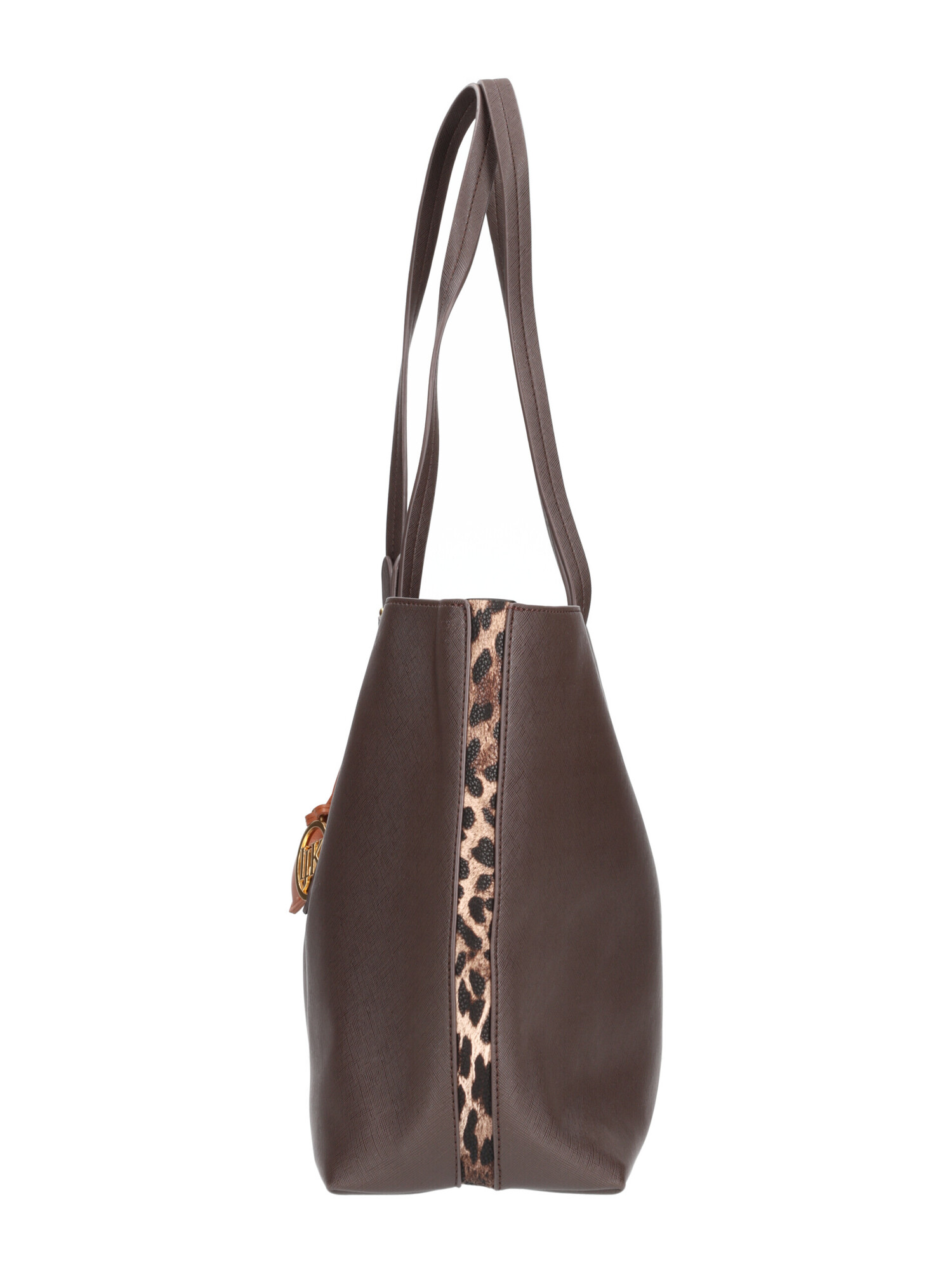 borsa-shopping-lumberjack-da-donna-testa-di-moro