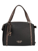 borsa a mano liu jo da donna nera