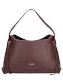 borsa shopping liu jo da donna bordeaux