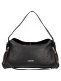 borsa a tracolla liu jo da donna nera
