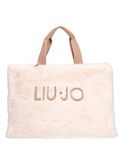 borsa a mano liu jo da donna avorio
