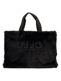 borsa a mano liu jo da donna nera