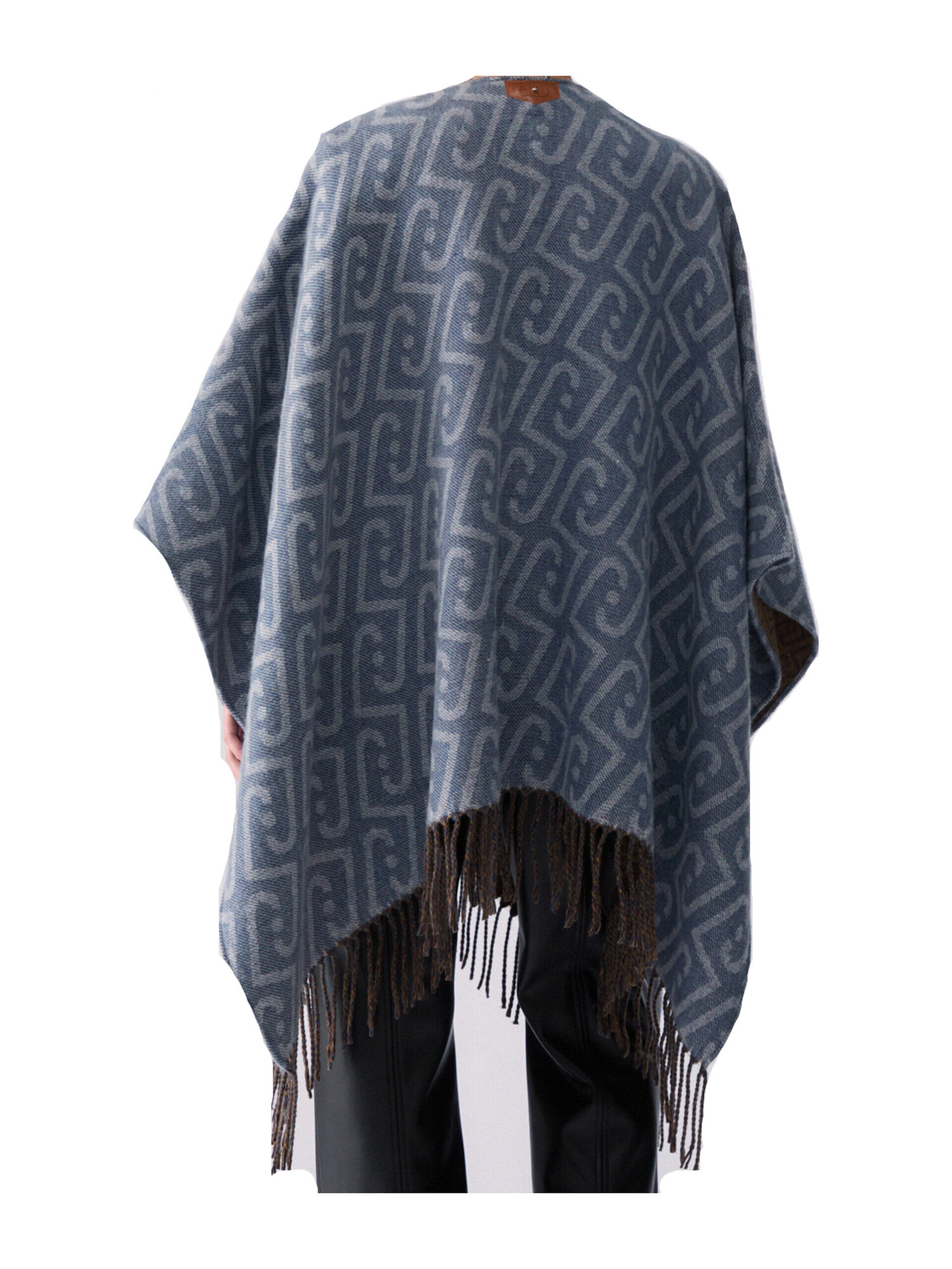 poncho-monogram