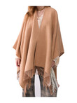 poncho-liu-jo-da-donna-cuoio-5e702b