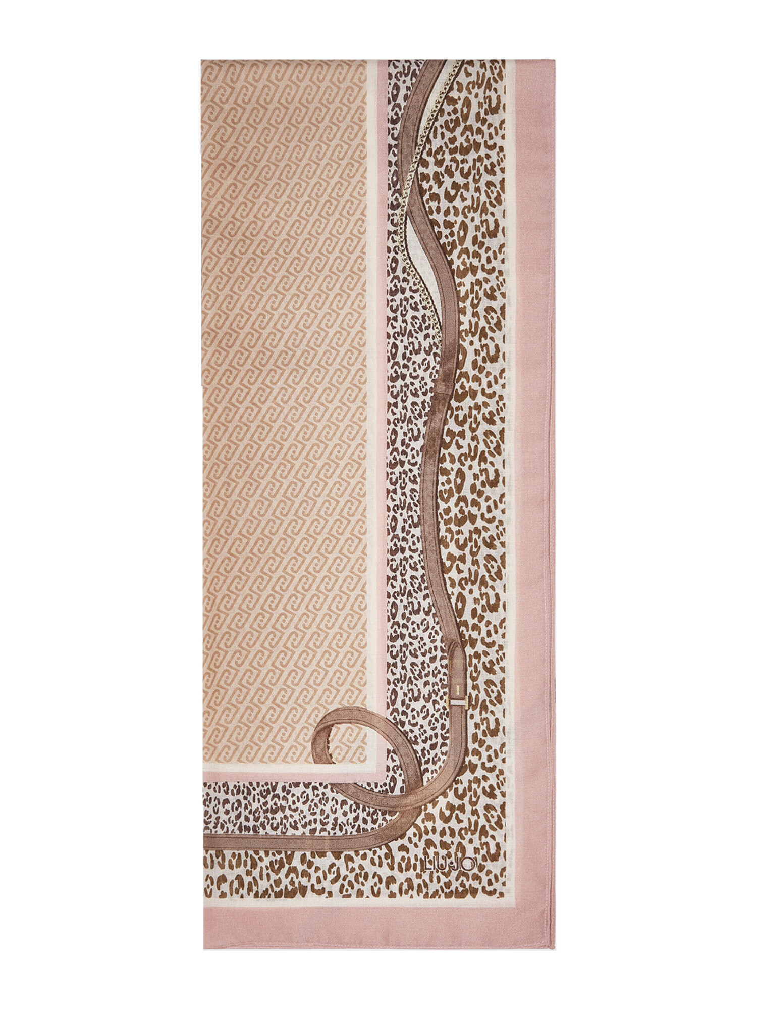 foulard-liu-jo-da-donna-nude-3fdc49