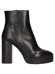 stivaletto-con-tacco-largo-albano-da-donna-nero-e1dc7e