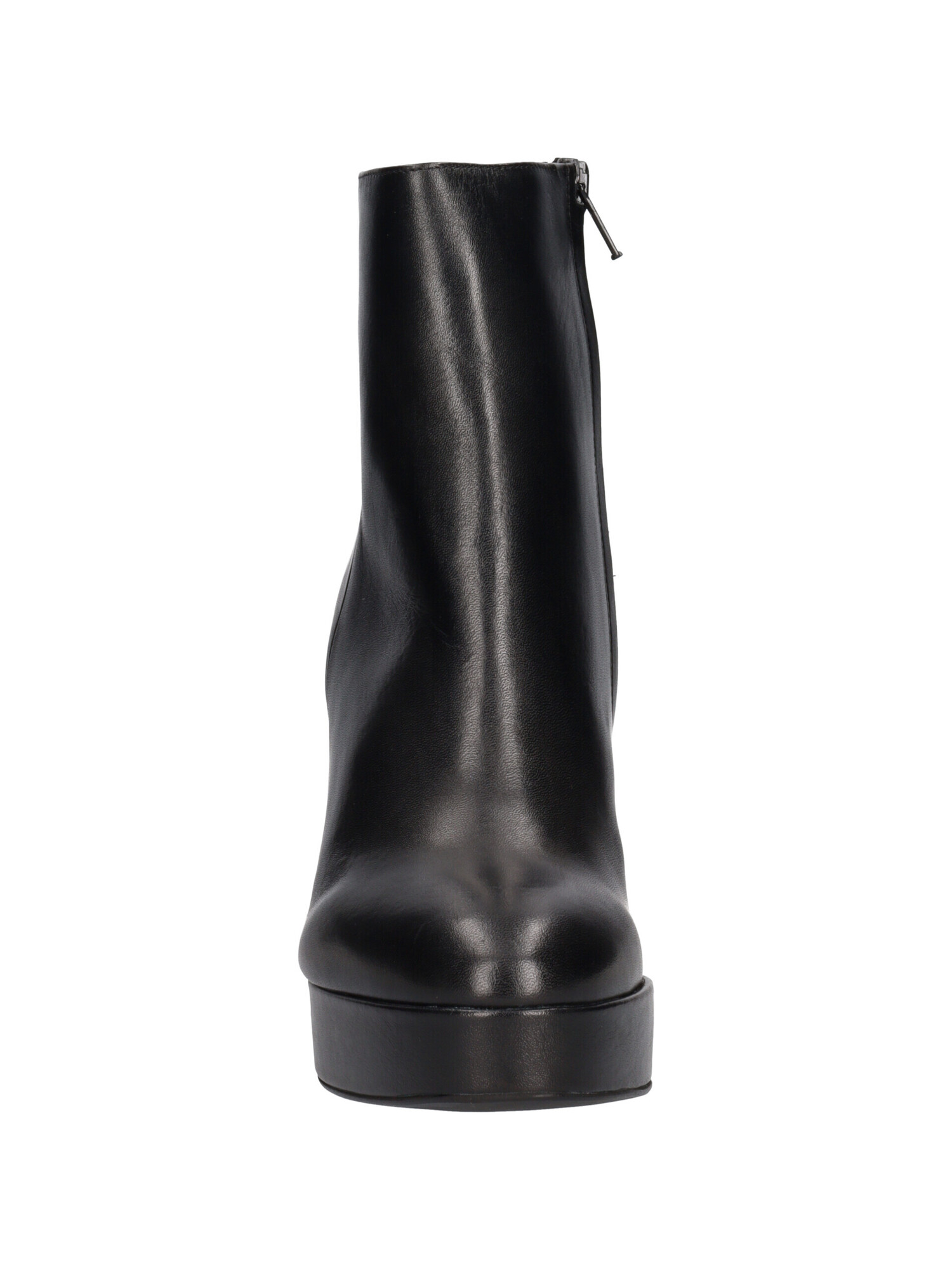 stivaletto-con-tacco-largo-albano-da-donna-nero-e1dc7e