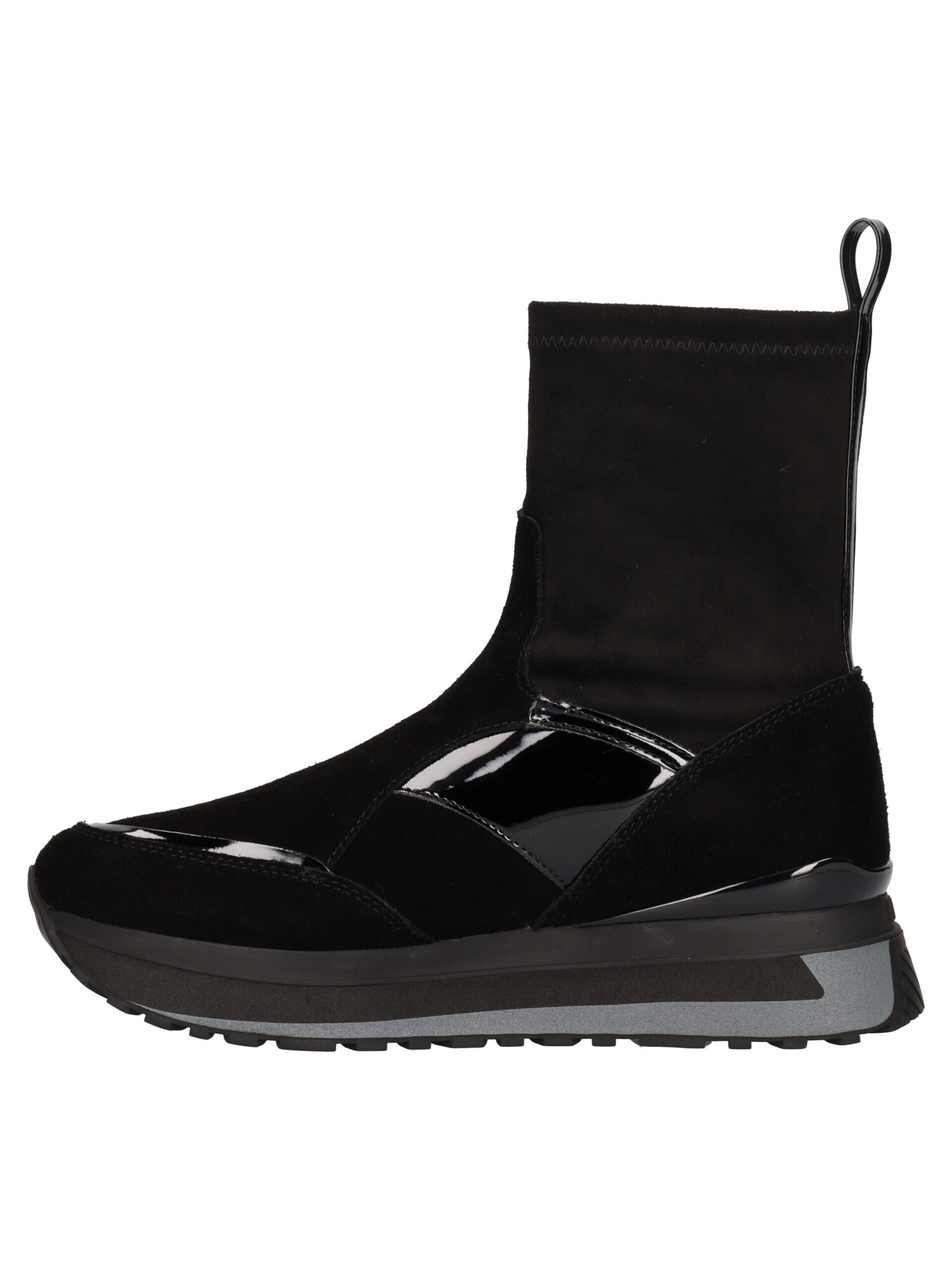 sneaker-alta-liu-jo-maxi-wonder-104-da-donna-nera