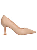 decollete con tacco fino miabelle da donna taupe