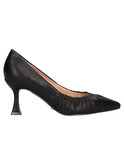 decollete con tacco fino miabelle da donna nero