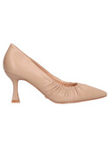 decollete con tacco fino miabelle da donna taupe