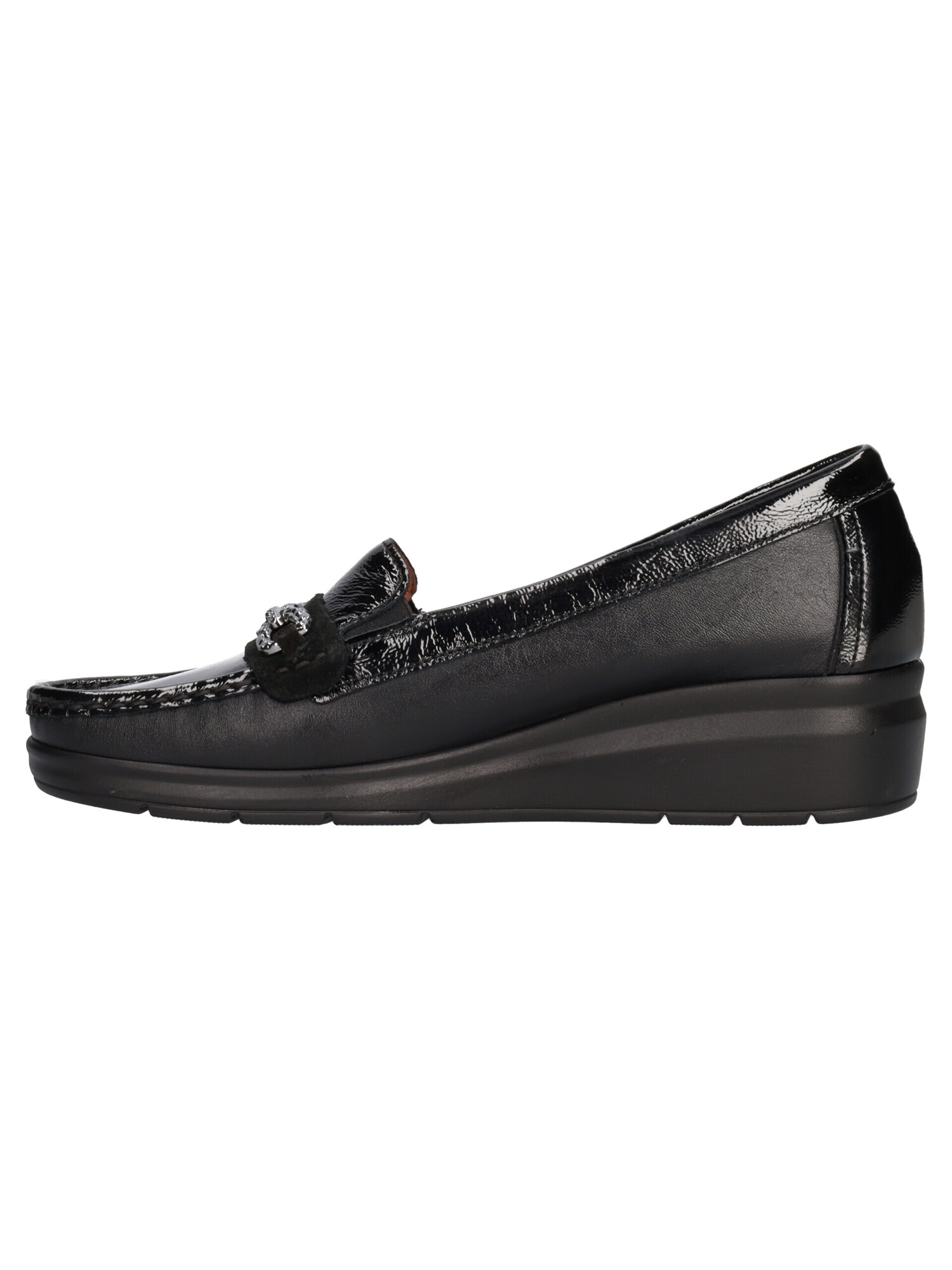 mocassino-con-zeppa-bassa-valleverde-da-donna-nero-82c236