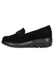 mocassino-con-zeppa-stonefly-plume-46-da-donna-nero