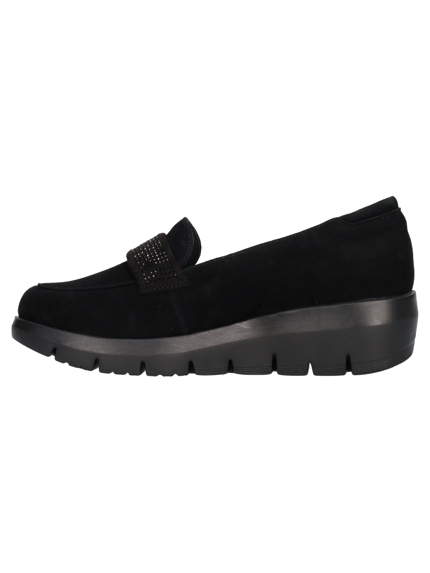 mocassino-con-zeppa-stonefly-plume-46-da-donna-nero