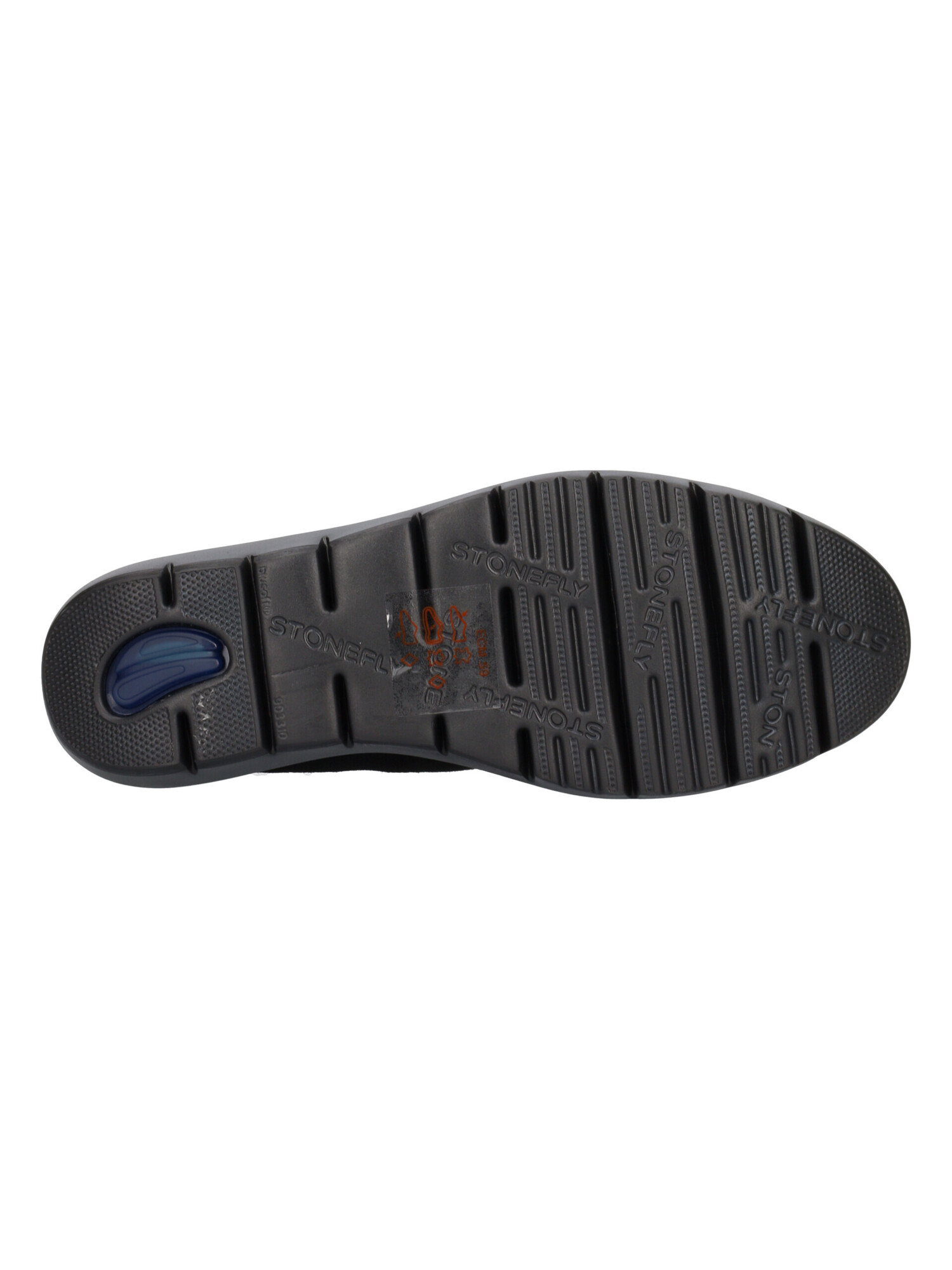 mocassino-con-zeppa-stonefly-plume-46-da-donna-nero