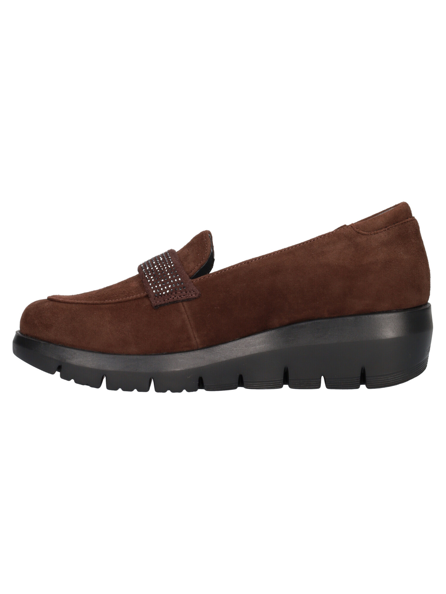 mocassino-con-zeppa-stonefly-plume-46-da-donna-marrone