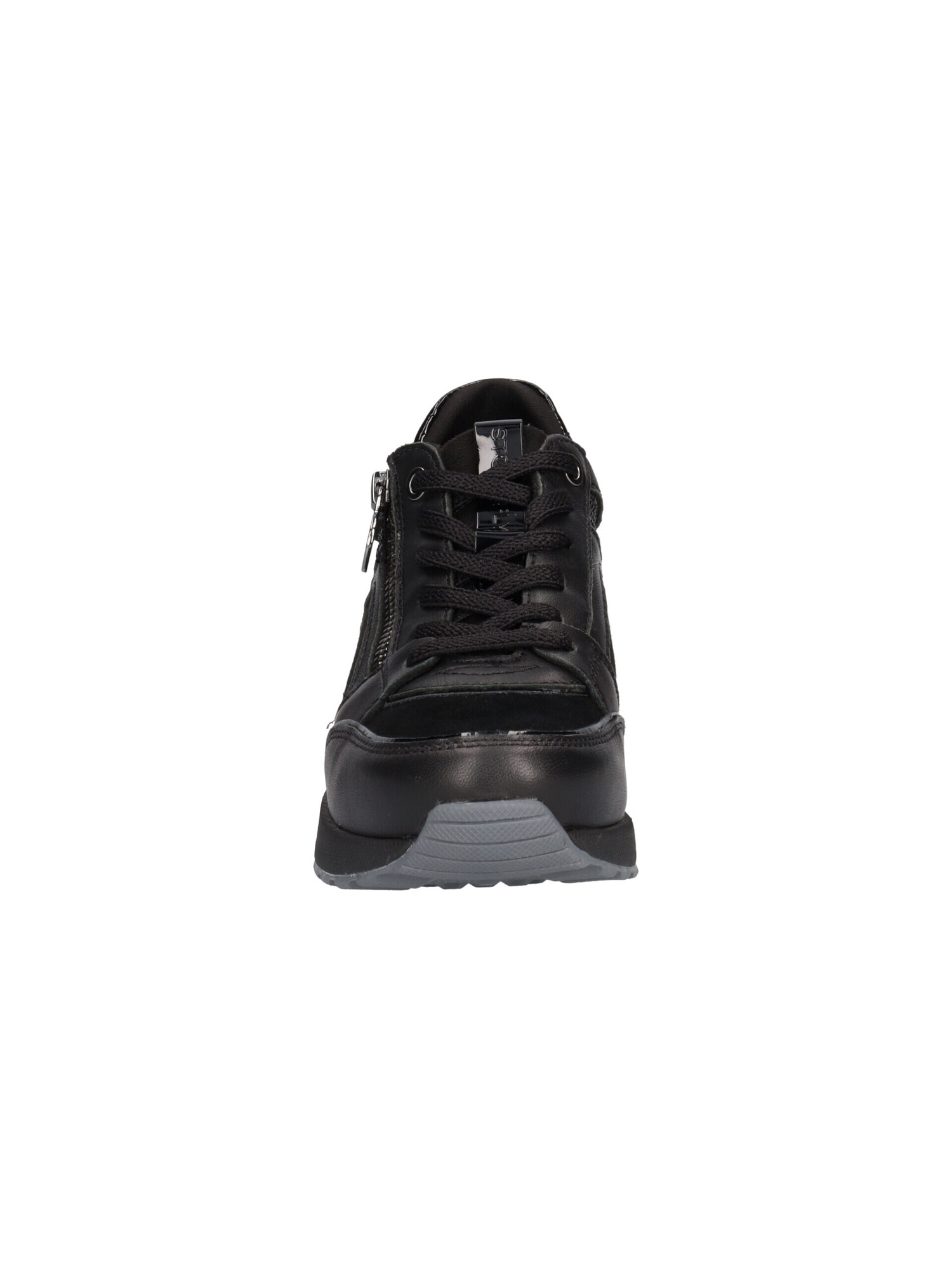 scarpa-casual-con-zeppa-stonefly-mina-1-da-donna-nera