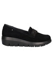 mocassino-con-zeppa-stonefly-plume-46-da-donna-nero