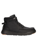 scarponcino hey dude bradley ii classic da uomo nero