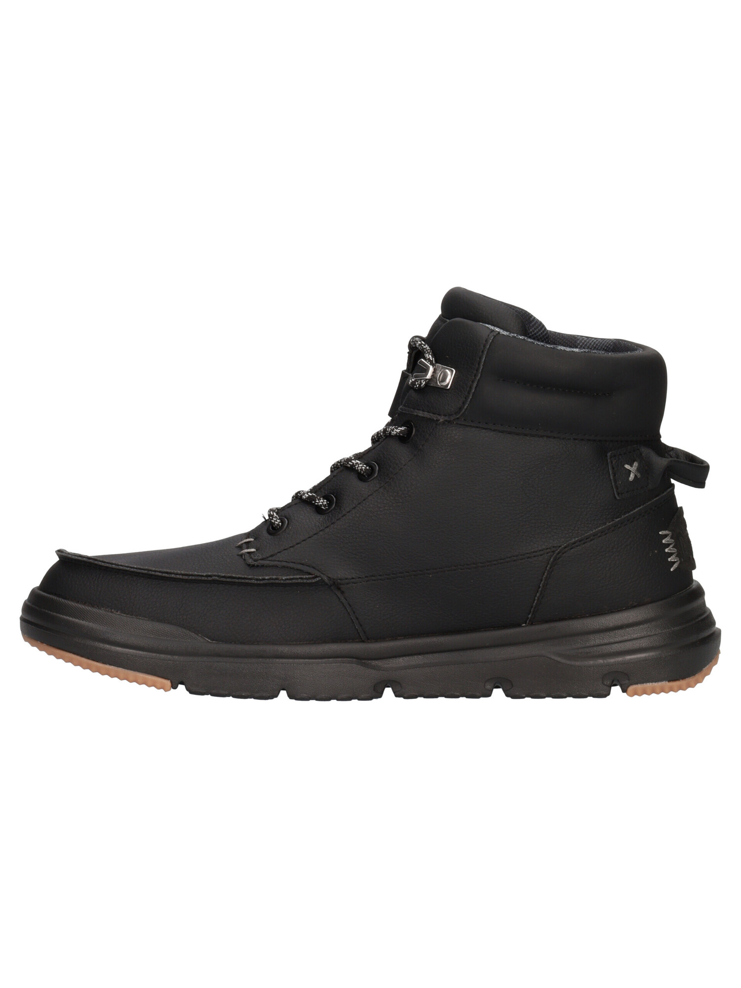 scarponcino-hey-dude-bradley-ii-classic-da-uomo-nero