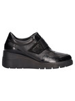 scarpa-casual-con-zeppa-melluso-walk-da-donna-nera-6553e2