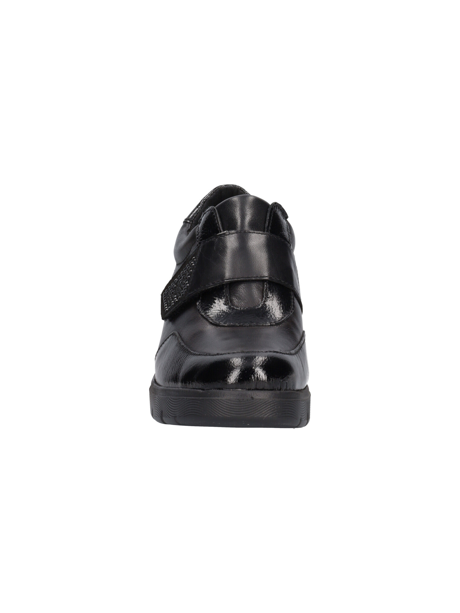 scarpa-casual-con-zeppa-melluso-walk-da-donna-nera-6553e2