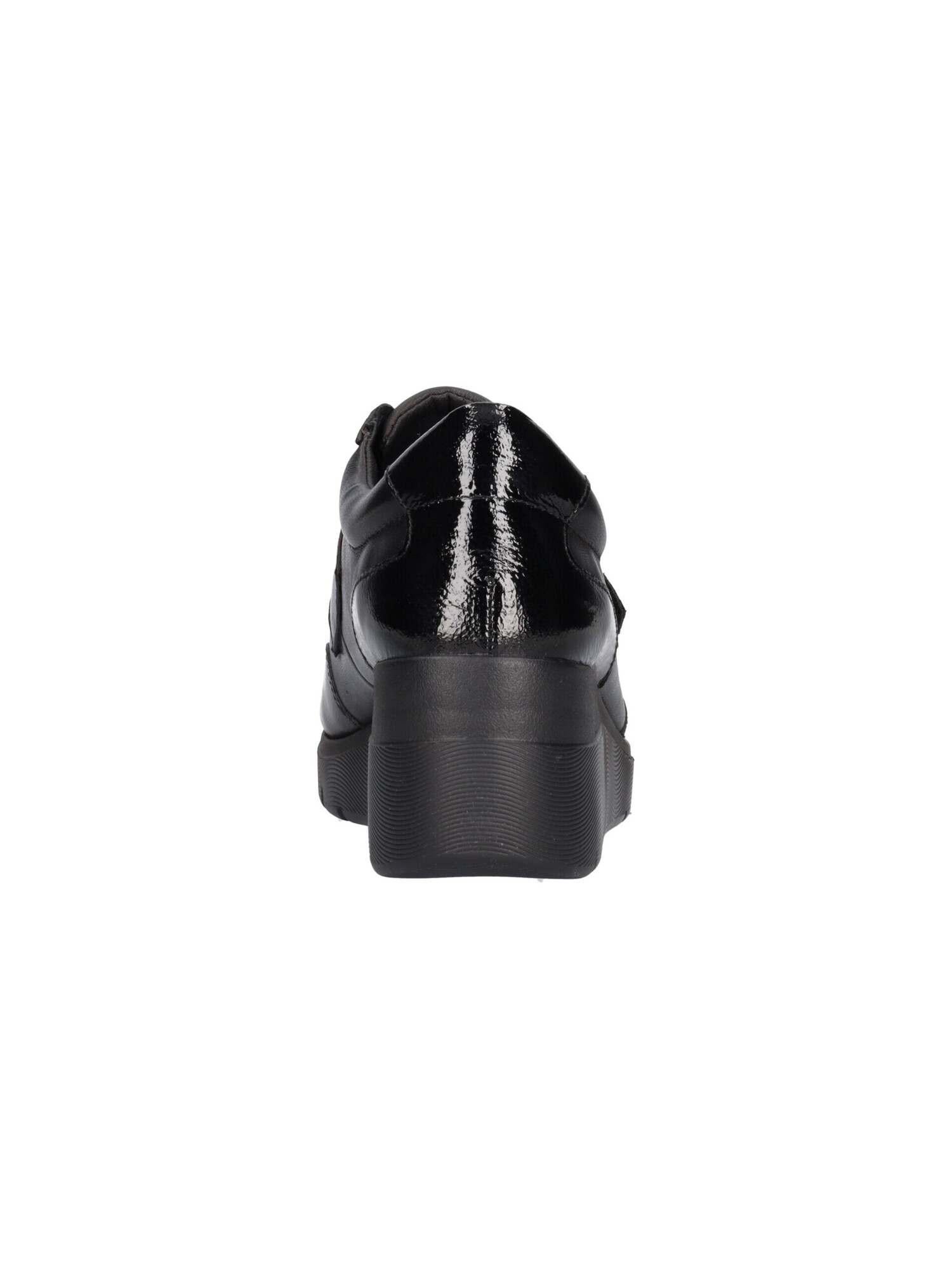 scarpa-casual-con-zeppa-melluso-walk-da-donna-nera-6553e2