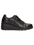 scarpa-casual-con-zeppa-melluso-walk-da-donna-nera-8c0a21