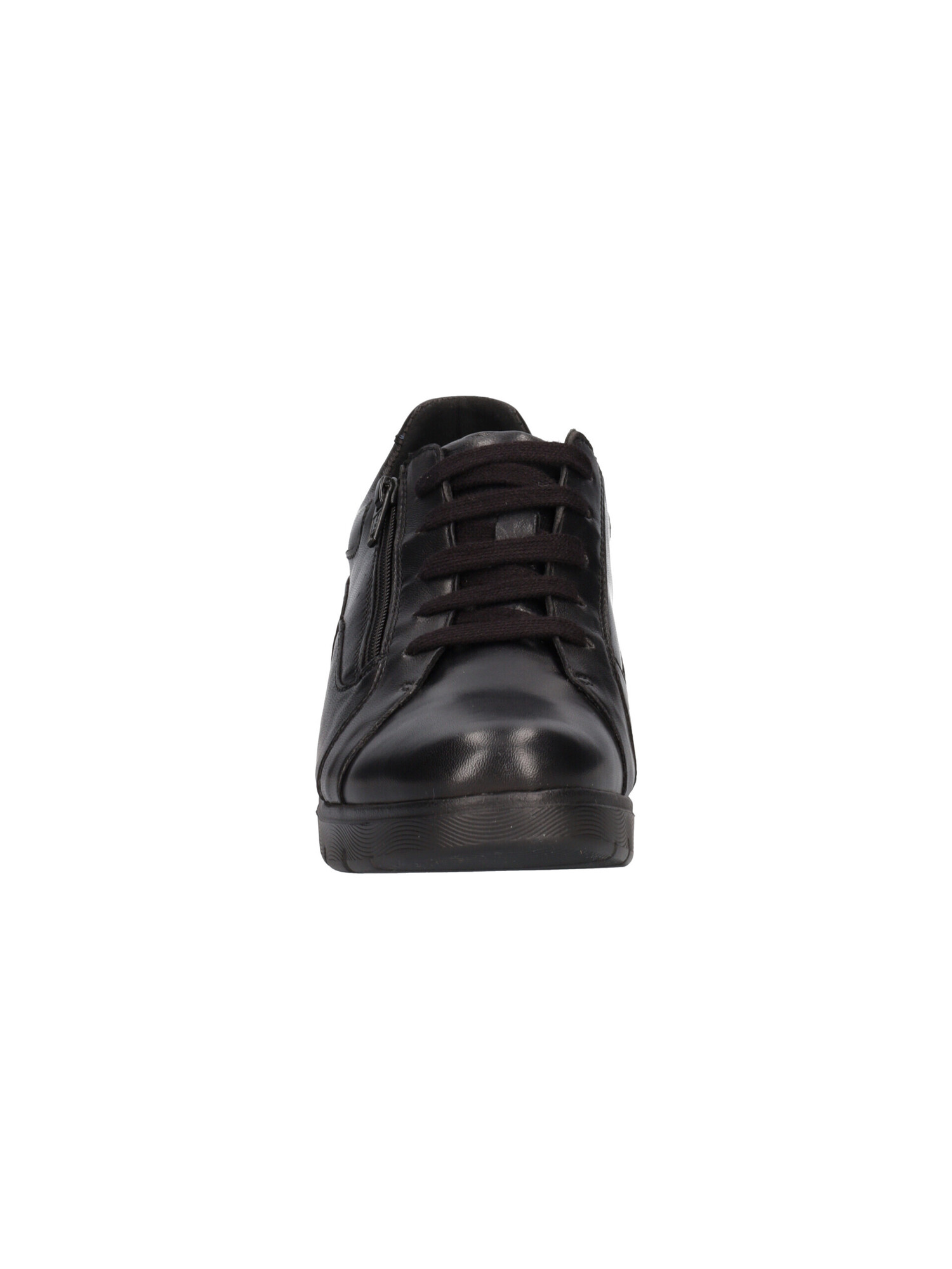 scarpa-casual-con-zeppa-melluso-walk-da-donna-nera-8c0a21