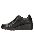 scarpa-casual-con-zeppa-melluso-walk-da-donna-nera-8c0a21