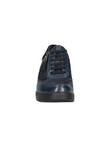 scarpa-casual-con-zeppa-melluso-walk-da-donna-blu-333f16