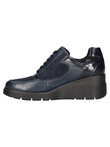 scarpa-casual-con-zeppa-melluso-walk-da-donna-blu-333f16