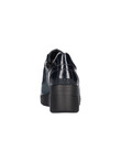 scarpa-casual-con-zeppa-melluso-walk-da-donna-blu-333f16