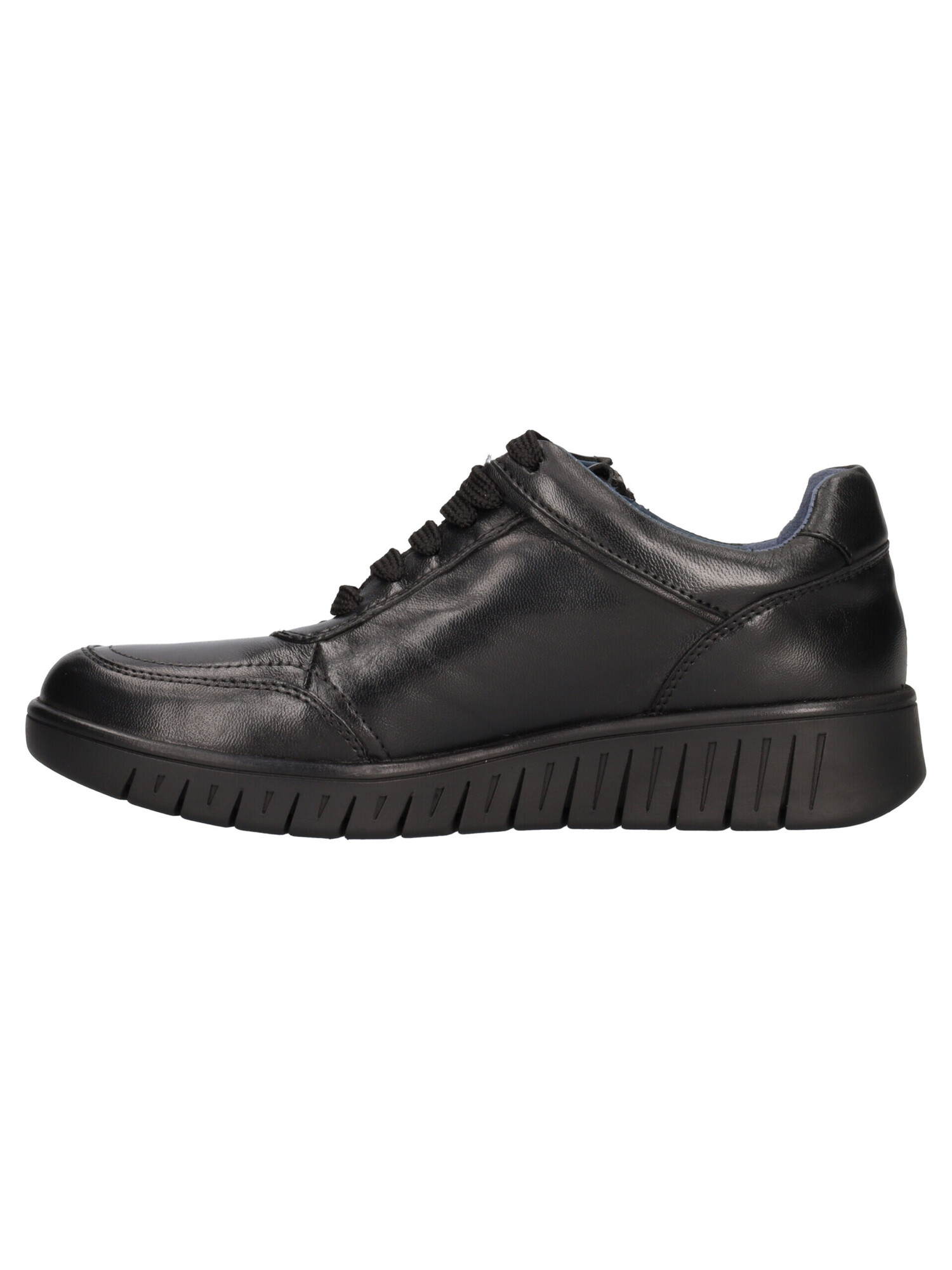 scarpa-casual-melluso-walk-da-donna-nera-d97a08